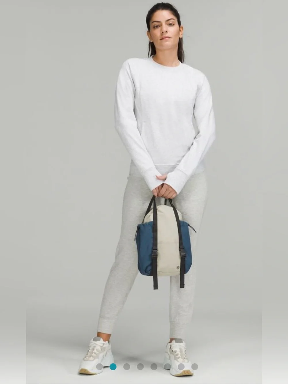Lululemon Pack and Go Multi Wear Bag 7L NWOT